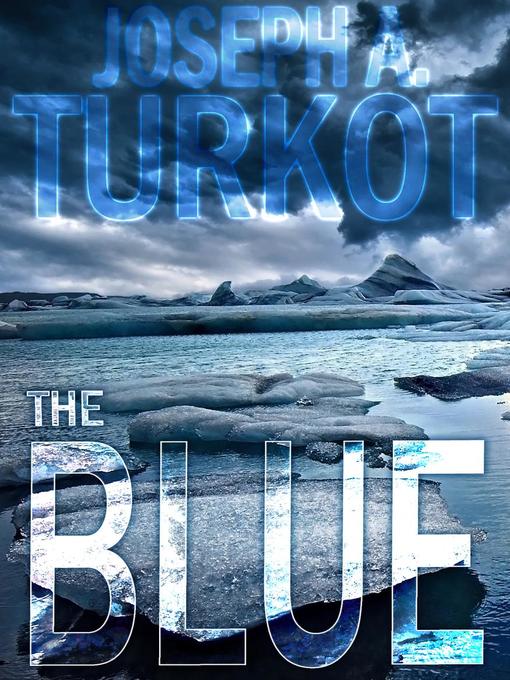 Cover image for The Blue